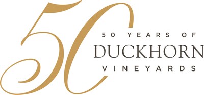 50 Years of Duckhorn Vineyards