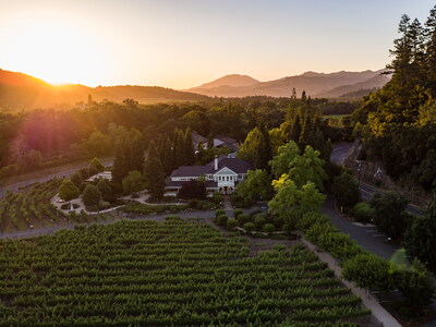 Duckhorn Vineyards Estate House