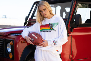AVIATOR NATION LAUNCHES OFFICIALLY LICENSED SUPER BOWL COLLECTION WITH THE NFL