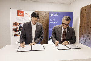 Lam Research and CEA-Leti Expand Research and Development Collaboration to Advance Fabrication of Specialty Technologies