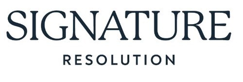 Signature Resolution