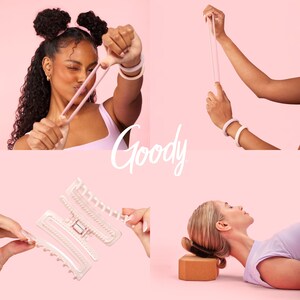 Goody® Launches New Year-Long Campaign Focused on Performance: Goody Holds Strong in the Moments That Matter