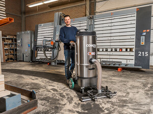 Xerowaste Solutions Launches New Product Line of Industrial Battery-Powered Vacuum Cleaners