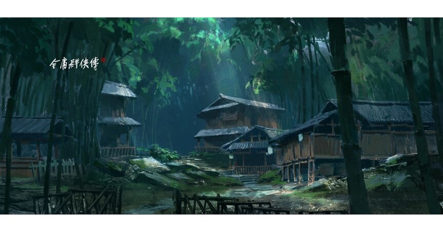 CreateAI Debuts First Gameplay Trailer for Heroes of Jin Yong, Positioning Wuxia for a Global Audience