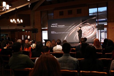 Dreame Robotic Vacuum Hosts The Age of Dreame Intelligence Launch Event in Silicon Valley