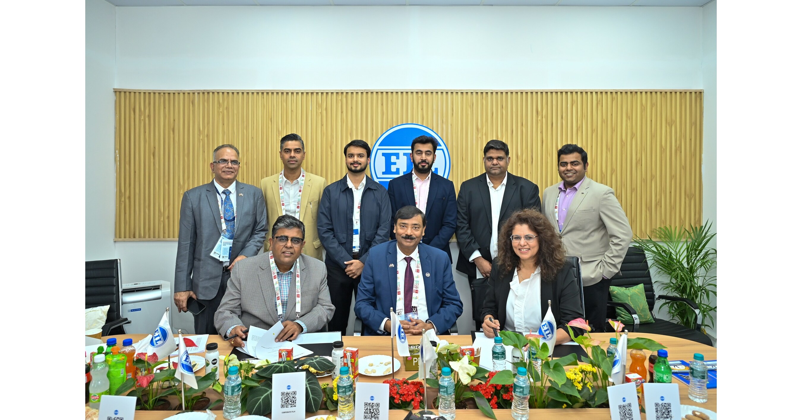 AG&P Industrial and Pragati Infra Solutions Announce Joint Venture for Indias First Advanced Modular EPC and Fabrication Manufacturing Facility; Sign MoU