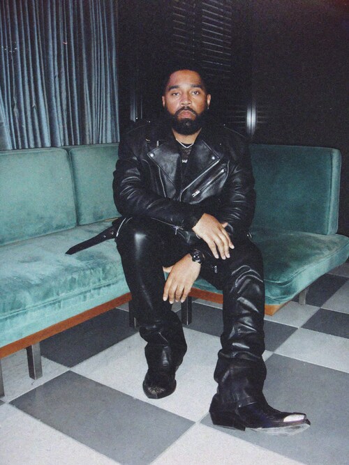 DIXSON, 2026 Grammy Nominee (PRNewsfoto/MemeHouse Networks,DIXSON)