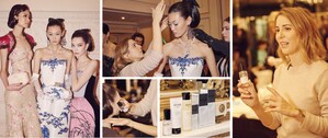 K-Beauty Goes Couture: COSRX Makes Its Haute Couture Backstage Debut with MISS SOHEE