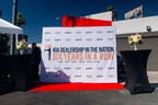 Car Pros Kia Glendale ranked as the #1 Kia dealership in the nation for the sixth consecutive year