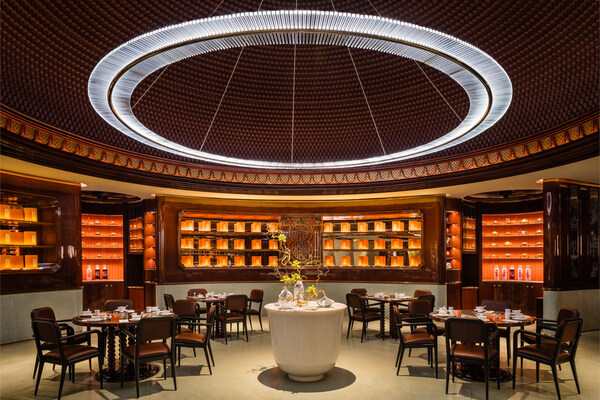 Chalou at Grand Lisboa Palace (PRNewsfoto/SJM Resorts, S.A.)