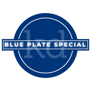 Kitchen Door Introduces Blue Plate Special: A Weekly Lunch Series Celebrating Globally Inspired Comfort Cuisine in Napa