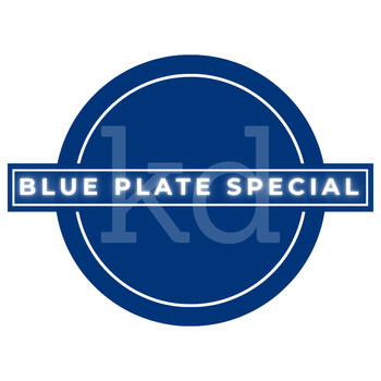 The Blue Plate Special is a weekly lunch series debuting this spring that honors the dishes, flavors, and global influences that have shaped Executive Chef Todd Humphries’ culinary journey.