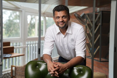 Anuj Jhunjhunwala, CEO of JJG Aero