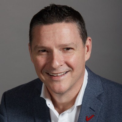 Rob Le Busque (CNW Group/DXC Technology Company)