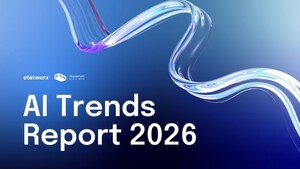 AI Trends Report 2026: Why the future of AI is now decided in the engine room of companies