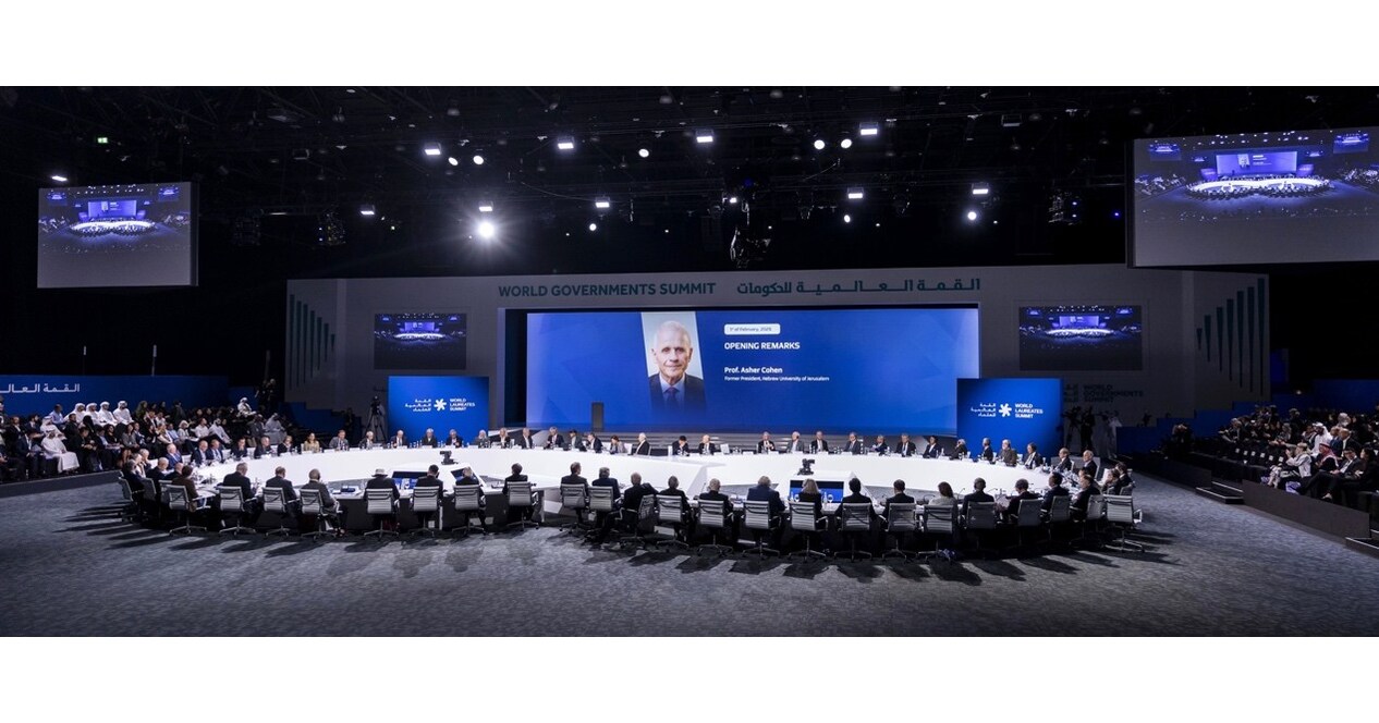 WLS 2026 Opens in Dubai with Mobius Forum on Day One, Co-Hosted by KuCoin