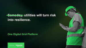 Schneider Electric Showcases Grid and Transmission Solutions at DTECH® to Help Utilities Maintain Power During Severe Weather and Wildfires