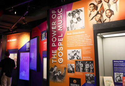 Museum of Christian & Gospel Music, Nashville, Tenn.