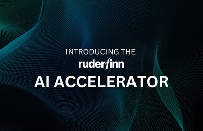 Ruder Finn's AI Accelerator