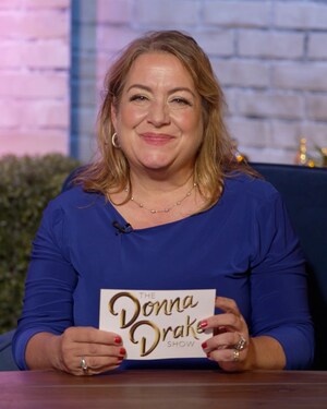 "The Donna Drake Show: Live It Up!" Expands to Philadelphia, Reaching Nearly 90 Million TV Households Nationwide
