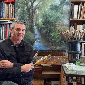 Nationally Acclaimed Plein Air Artists Headline Gloucester Arts Festival's 10th Anniversary Celebration