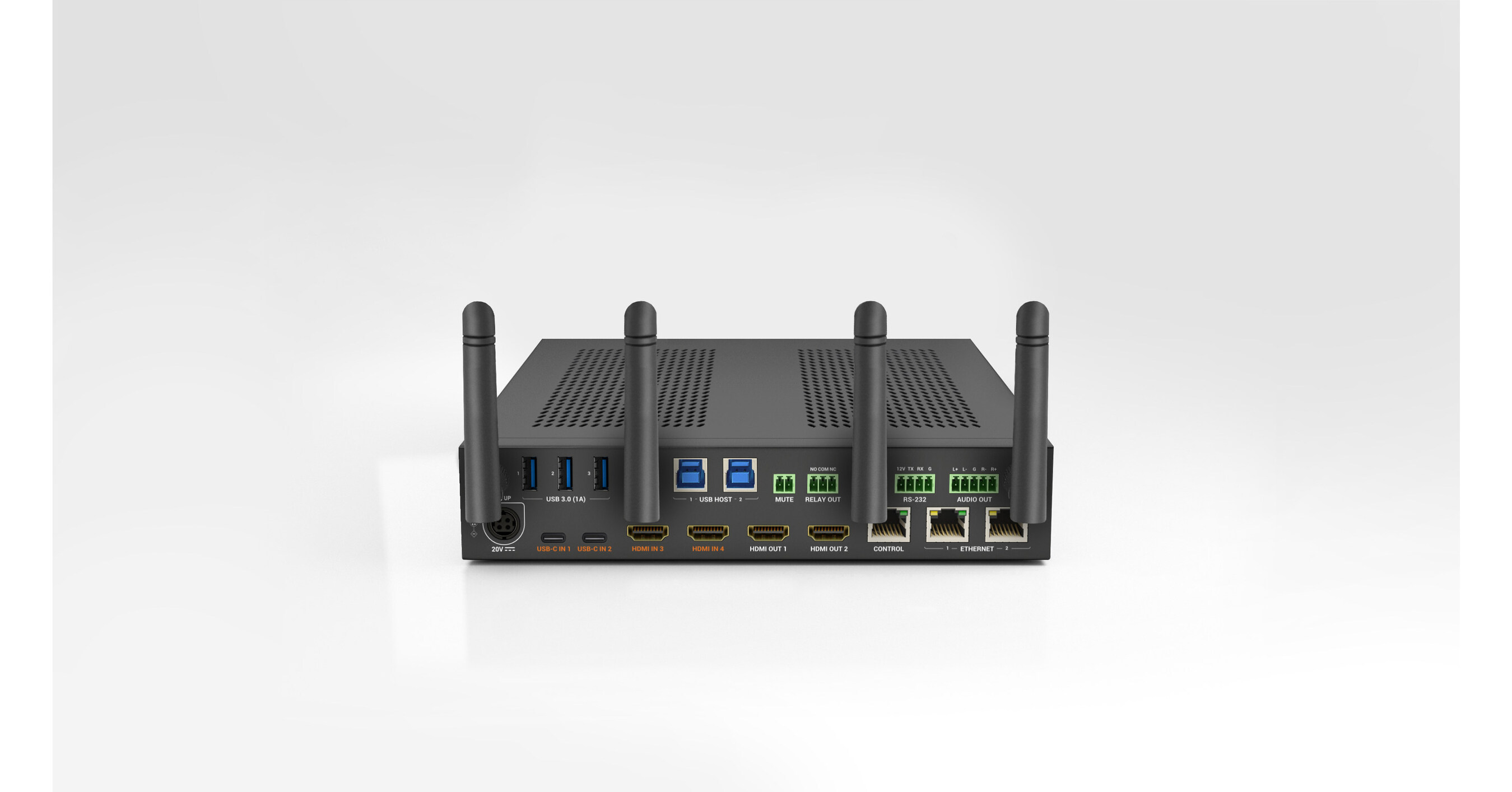 ISE 2026: Award-winning SW-640L-TX-W brings faster, simpler collaboration to modern meeting rooms