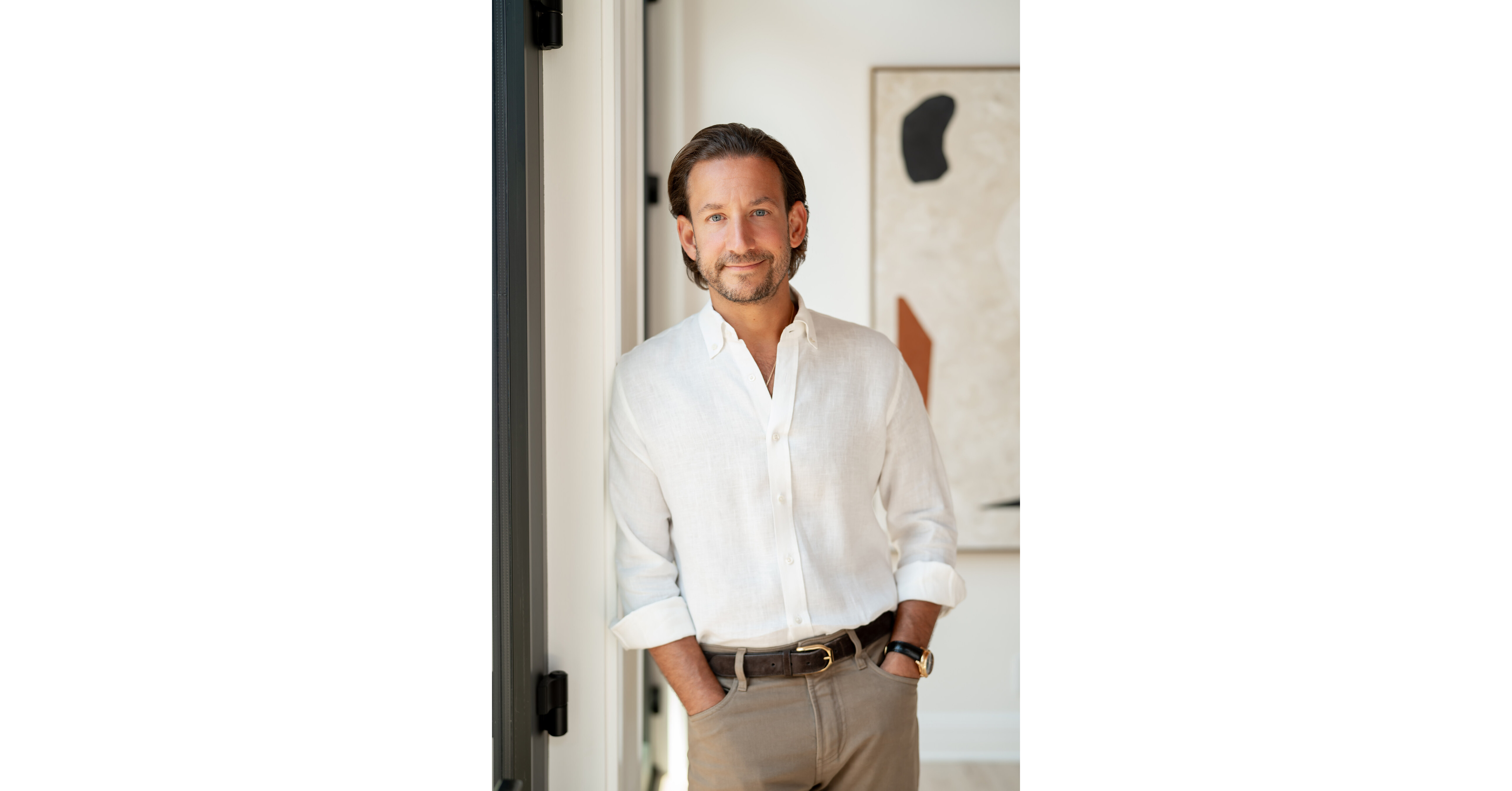 James Harris, founder and CEO of Breezy