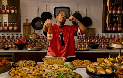 Frank’s RedHot® and Ludacris Drop the Mic – and the Sauce – Through New “Eat The GOAT” Campaign Frank’s RedHot® and Ludacris Drop the Mic – and the Sauce – Through New “Eat The GOAT” Campaign