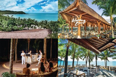 Herring Bar：Tet新年與海風的邂逅 (PRNewsfoto/Premier Residences Phu Quoc Emerald Bay)