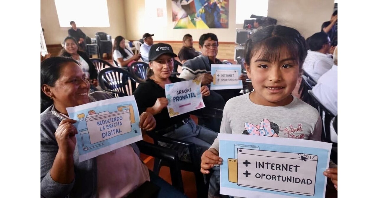 YOFC Completes Peru National Broadband Project, Expanding Fibre Connectivity for Local Communities