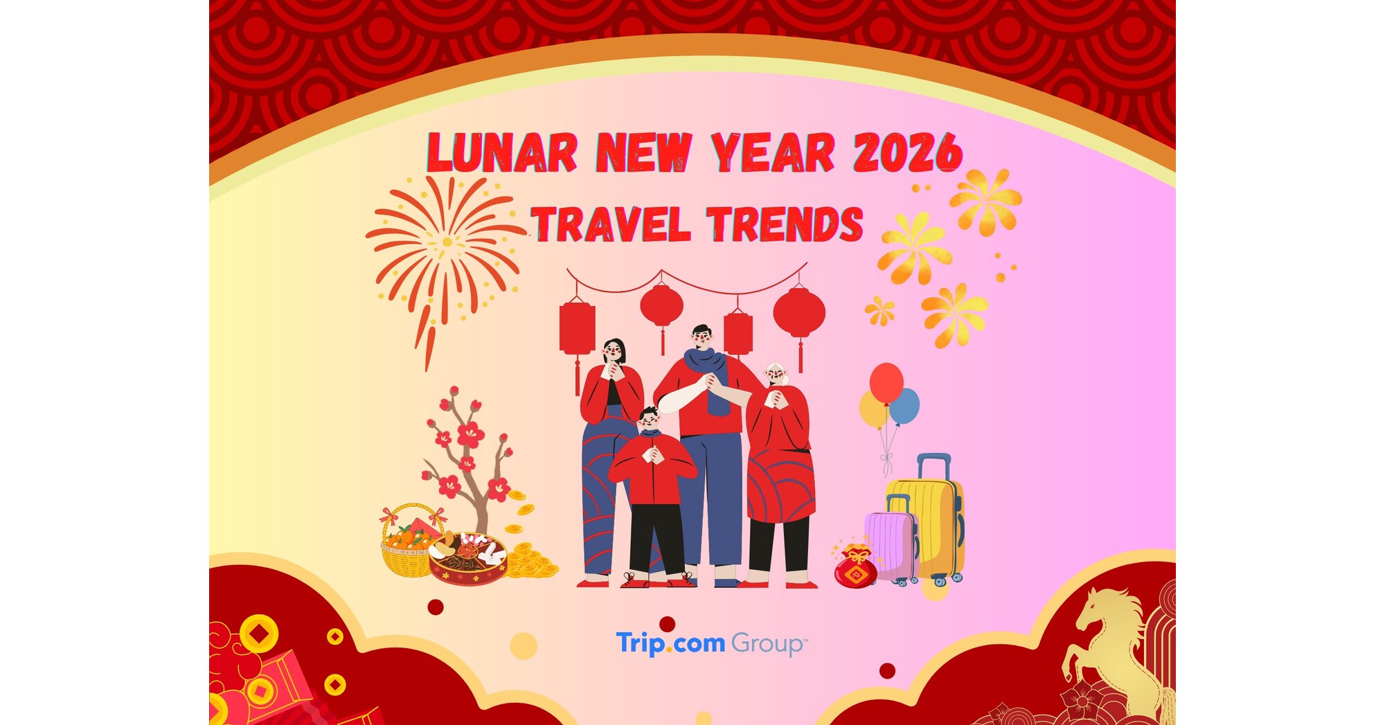 Longer Journeys and Premium Travel Gain Momentum in the Year of the Horse