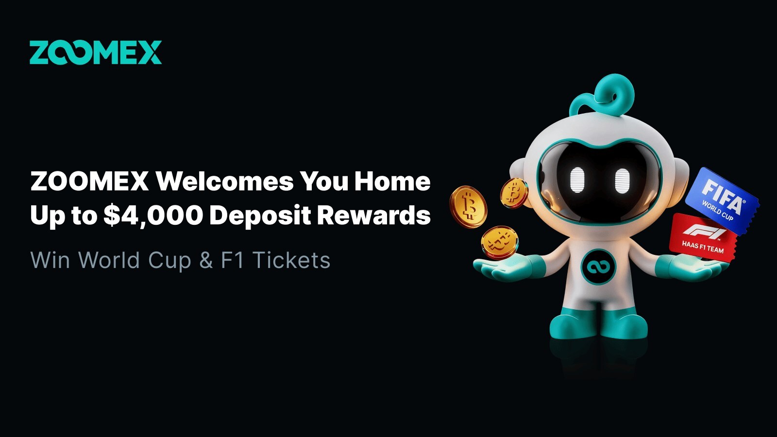 Zoomex Unveils "ZOOMEX Welcomes You Home": A Premium Trading Initiative for Europe Featuring $4,000 Incentives and Elite Sporting Access