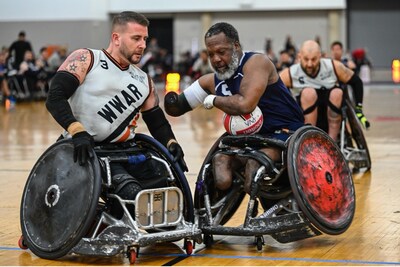 2026 PVA Wheelchair Rugby Invitational