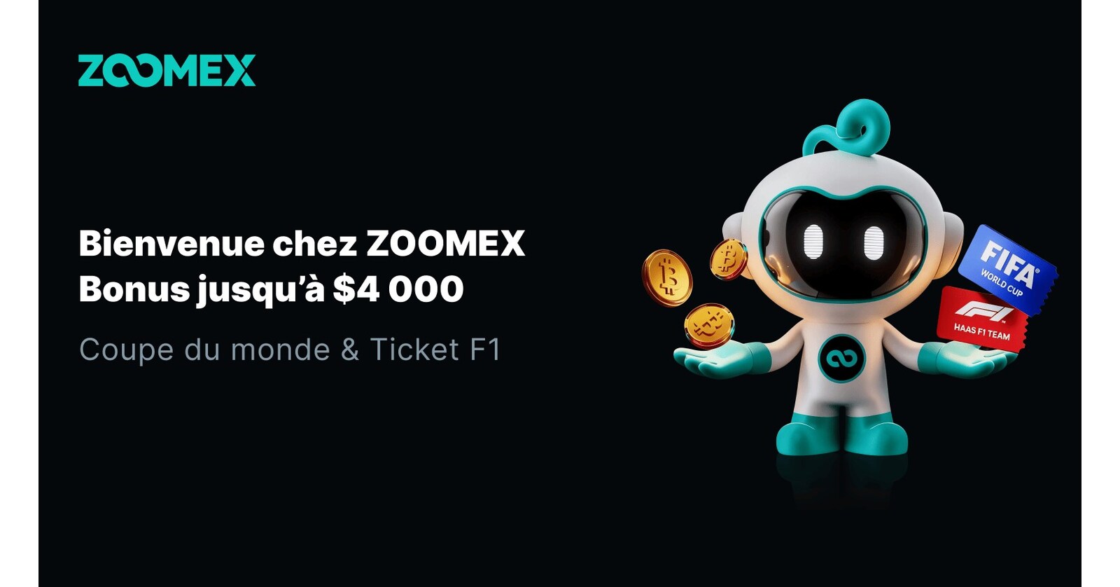 Zoomex pr&eacute;sente &laquo; ZOOMEX Welcomes You Home &raquo; : une initiative commerciale majeure en Europe avec des incitations de 4 000 dollars et un acc&egrave;s &agrave; des sports d&eacute;lite