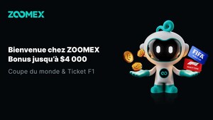 Zoomex présente « ZOOMEX Welcomes You Home » : une initiative commerciale majeure en Europe avec des incitations de 4 000 dollars et un accès à des sports d'élite