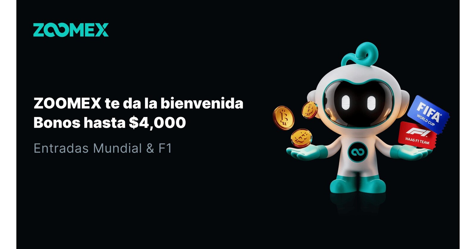 Zoomex presenta ZOOMEX Welcomes You Home: una iniciativa de trading premium para Europa