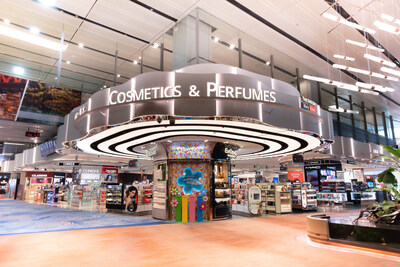 The Shilla Duty Free at Changi Airport (Terminal 1)