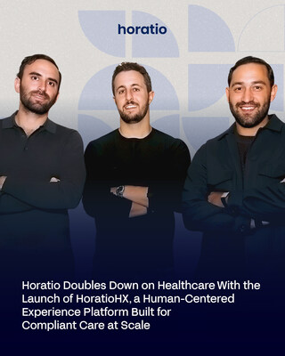 Horatio CFO Jared Karson, COO Alex Ross and CEO Jose Herrera Horatio CFO Jared Karson, COO Alex Ross and CEO Jose Herrera