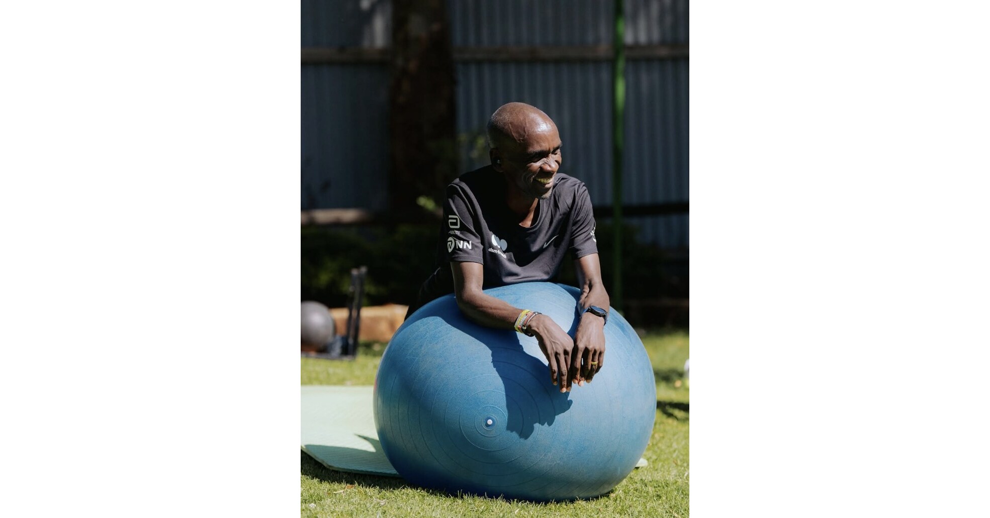 Huawei Partners with Eliud Kipchoges Running Team to Unlock New Possibilities in the Sport Huawei Partners with Eliud Kipchoges Running Team to Unlock New Possibilities in the Sport