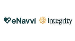 eNavvi Welcomes Triple-Accredited Integrity Compounding Pharmacy to Digital Prescription Network