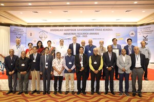 VASVIK's Annual Industrial Research Awards: Celebrating Indian scientists for their innovation and achievements