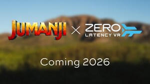 ZERO LATENCY VR ABRE LAS PUERTAS AL MUNDO DE JUMANJI EN UNA RV INMERSIVA