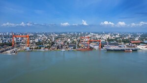 Cochin Shipyard Limited Invites Global Expressions of Interest for Empanelment of Territorial Representatives