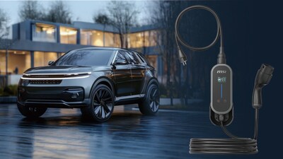 MSI EZgo Portable EV Charger