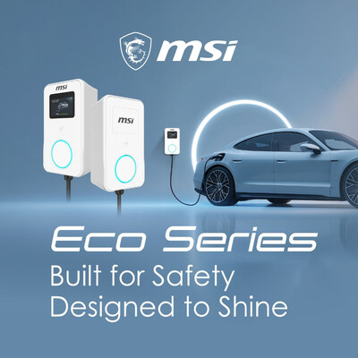 MSI Eco-Series AC EV Charger