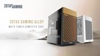 ZOTAC GAMING TO LAUNCH ALLOY MICRO ATX PC CASE IN SELECT APAC REGIONS