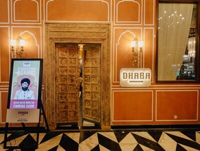 Dhaba Estd. 1986 Delhi, Re-Launches at Nehru Place Epicuria