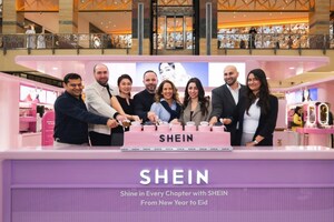 SHEIN Middle East Shines Spotlight on Diverse Partnership Models for Brand Growth and Acceleration