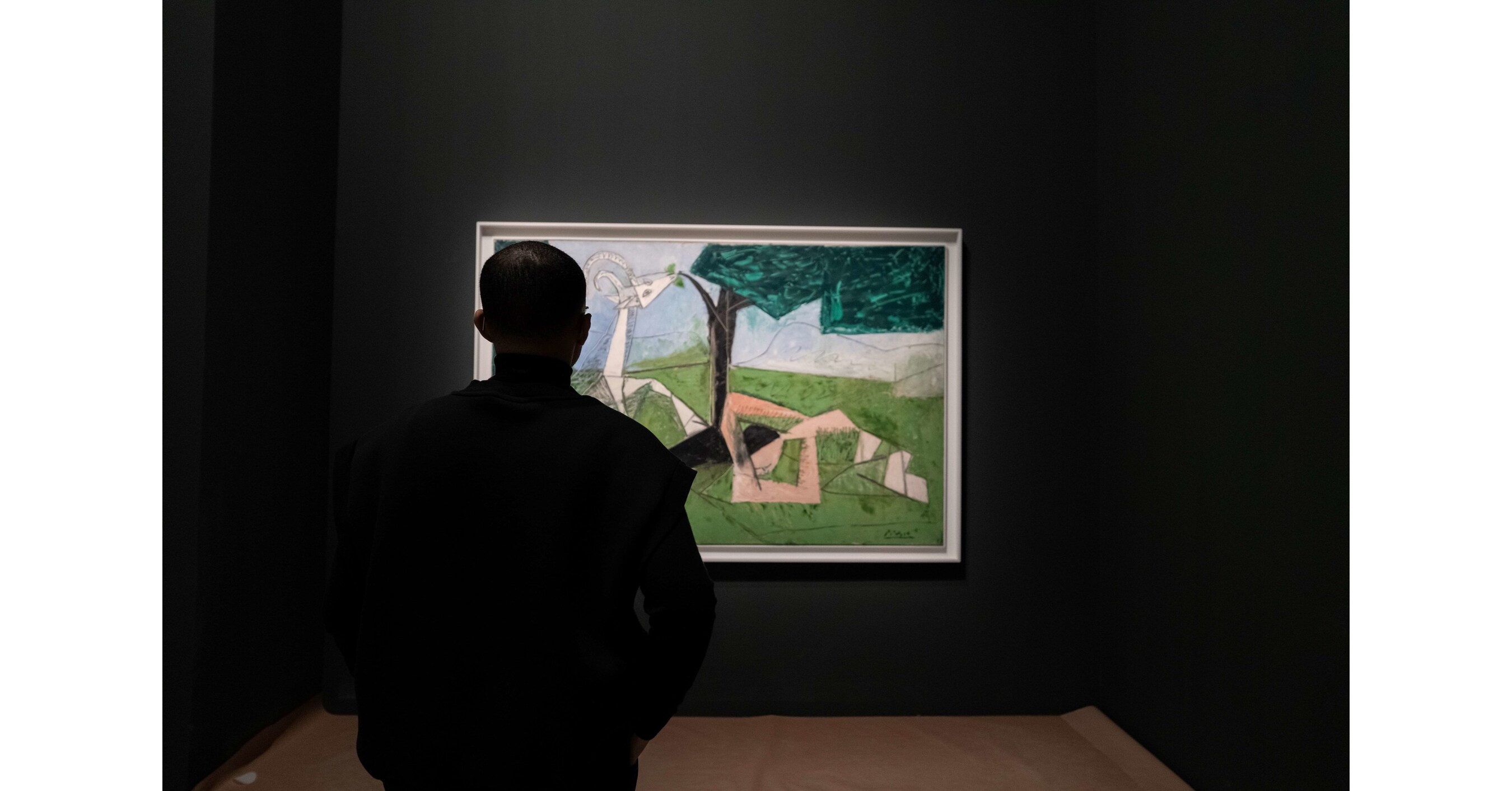 AlUla Contemporary Art Museum officially named at opening of pioneering...