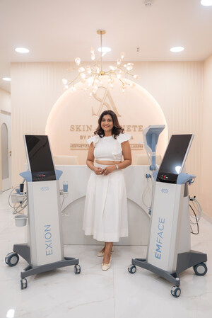 Skin Aesthete Becomes Navi Mumbai's Only Clinic to Offer EMFACE, Redefining Non-Invasive Facial Rejuvenation